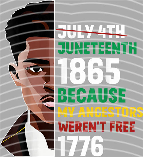 Black History in 1865-LY 285